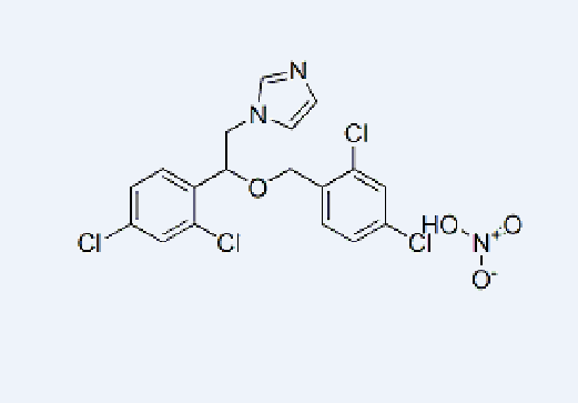 硝酸咪康唑,Miconazole nitrate