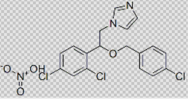 硝酸益康唑原料,Econazole Nitrate