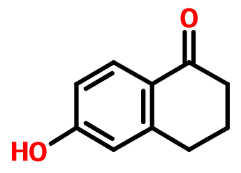 6-羟基-1-四氢萘酮,6-Hydroxy-1-tetralone
