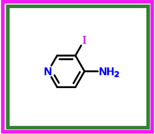 4-氨基-3-碘吡啶
