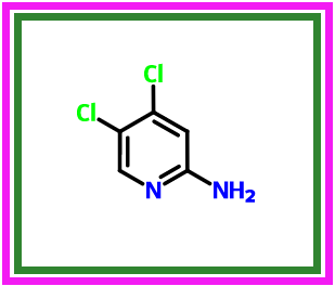 4,5-二氯-2-氨基吡啶,2-Amino-4,5-dichloropyridine