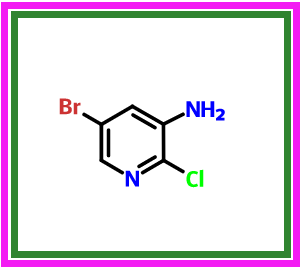 2-氯-3-氨基-5-溴吡啶,2-Chloro-3-amino-5-bromopyridine