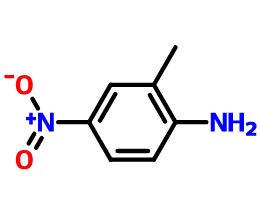 2-甲基-4-硝基苯胺,2-Methyl-4-nitroaniline