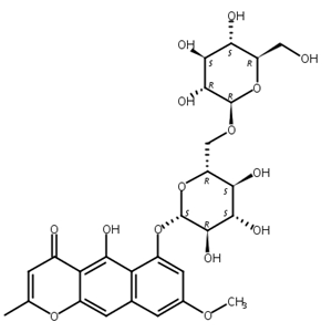 红镰霉素-6-O-β-龙胆二糖苷