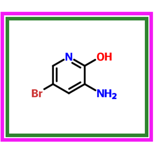 3-氨基-5-溴-2-羟基吡啶