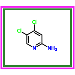 4,5-二氯-2-氨基吡啶,2-Amino-4,5-dichloropyridine