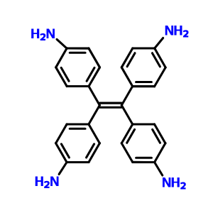 四-(4-氨基苯)-乙烯,1,1,2,2-tetrakis(4-aminophenyl)ethene