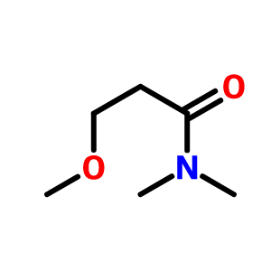 3-甲基-N,N-二甲基丙酰胺,3-Methoxy-N,N-Dimethylpropionamide