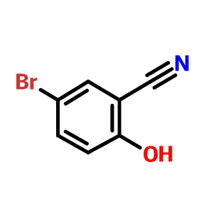 2-羟基-5-溴苯腈