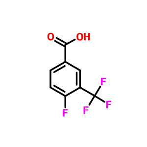 3-三氟甲基-4-氟苯甲酸