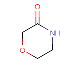 3-吗啉酮,morpholin-3-one