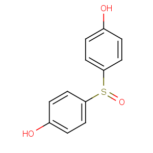 4,4'-二羟基二苯亚砜,4,4'-bisphenol sulfoxide