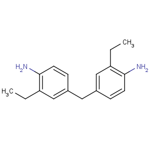 4,4'-亚甲基双(2-乙基)苯胺,4,4'-Methylenebis(2-ethylbenzenamine)