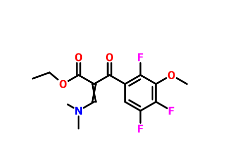 莫西沙星二甲胺,Moxifloxacin dimethylamine