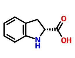 (R)-(+)-吲哚啉-2-羧酸,(R)-(+)-Indoline-2-carboxylic acid