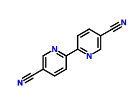 2,2'-联吡啶-5,5'-二甲腈,[2,2'-Bipyridine]-5,5'-dicarbonitrile