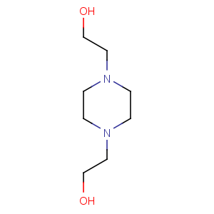N,N'-二羟乙基哌嗪