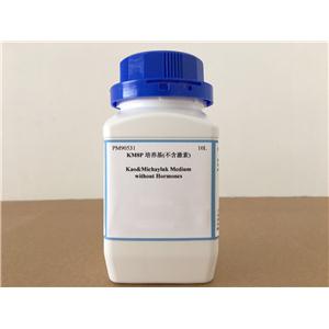 MS培养基基础[1/2蔗糖、不含琼脂],Murashige & Skoog Medium without Agar (1/2 Sucrose