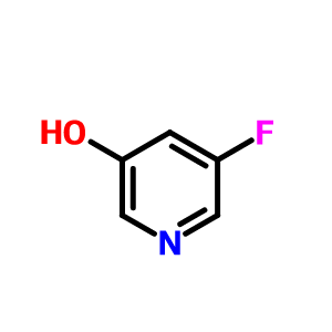 3-氟-5-羟基吡啶,3-Fluoro-5-hydroxypyridine