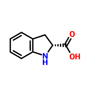 (R)-(+)-吲哚啉-2-羧酸