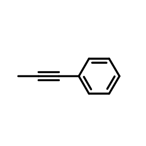 1-苯基-1-丙炔,1-Phenyl-1-propyne