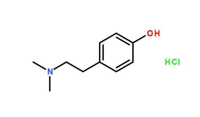 大麦芽碱盐酸盐,Hordenine hydrochloride