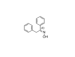 帕瑞昔布钠杂质02,(E)-1,2-diphenylethan-1-one oxime