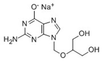 更昔洛韦钠,Ganciclovir sodium