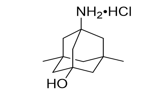3-氨基-5,7-二甲基金刚烷-1-醇盐酸盐,Memantine