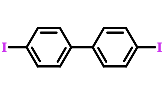 4,4-二碘联苯,4,4'-Diiodobiphenyl