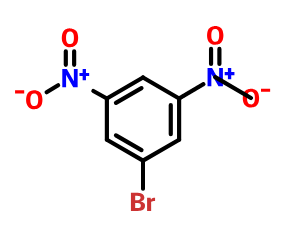 3,5-二硝基溴苯,1-BroMo-3,5-dinitro-benzene