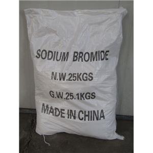 溴化钠,Sodium Bromide