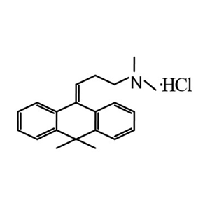 盐酸美利曲辛 Melitracen 成品工作对照品