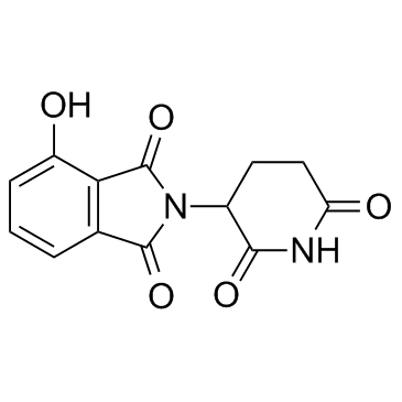 2-(2,6-二氧代 - 哌啶-3-基)-4-羥基 - 異吲哚-1,3-二酮,4-Hydroxy ThalidoMide