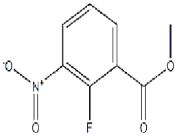 2-氟-3-硝基苯甲酸甲酯