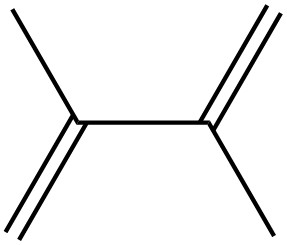 2,3-二甲基-1,3-丁二烯,2,3-Dimethyl-1,3-butadiene