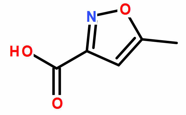 5-甲基异恶唑-3-甲酸,5-Methylisoxazole-3-carboxylic acid