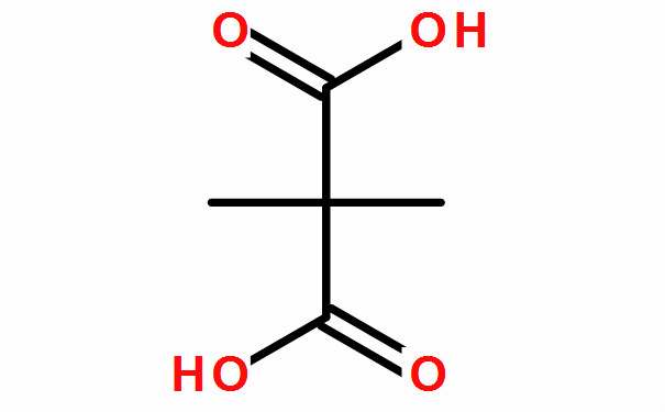 二甲基丙二酸,Dimethylmalonic acid