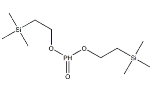 Phosphonic acid, bis[2-(trimethylsilyl)ethyl] ester,Phosphonic acid, bis[2-(trimethylsilyl)ethyl] ester