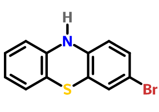3-溴-吩噻嗪,3-bromo-10H-phenothiazine