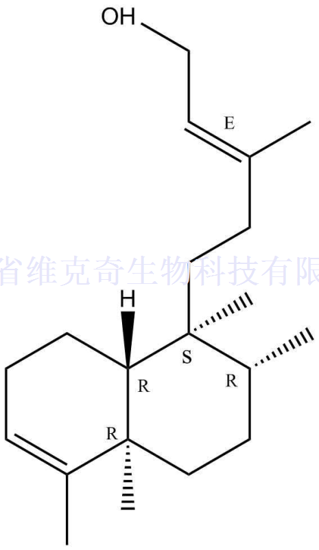 克拉维醇,Kolavenol