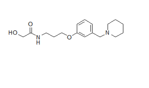 罗沙替,Roxatidine