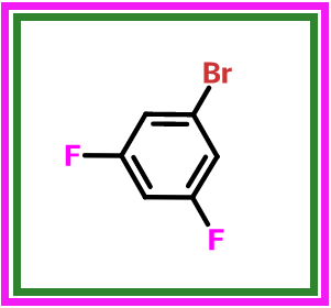 3,5-二氟溴苯,1-Bromo-3,5-difluorobenzene