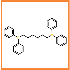 1,6-双(二苯基膦基)己烷,1,6-Bis(diphenylphosphino)hexane