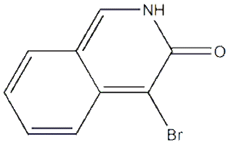 4-溴-3-羟基异喹啉,4-BROMO-ISOQUINOLIN-3-OL