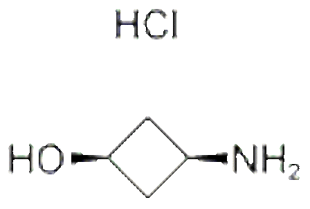 顺式-3-氨基环丁醇盐酸盐,cis-3-aminocyclobutanol hydrochloride