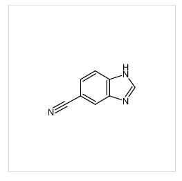 1H-苯并咪唑-5-甲腈,Benzimidazole-6-carbonitrile