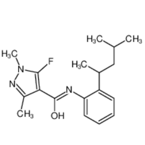 氟唑菌苯胺,penflufen