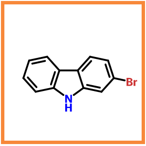 2-溴咔唑,2-BROMOCARBAZOLE