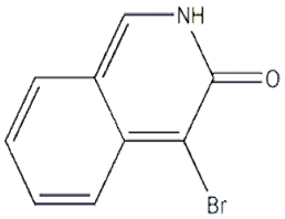 4-溴-3-羟基异喹啉,4-BROMO-ISOQUINOLIN-3-OL